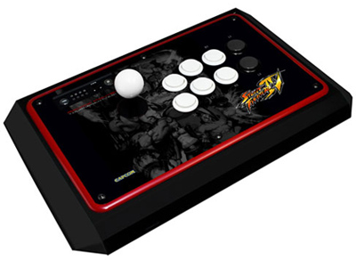 Official Street Fighter IV Round 2 FightStick Tournament Edition за Sony PS3